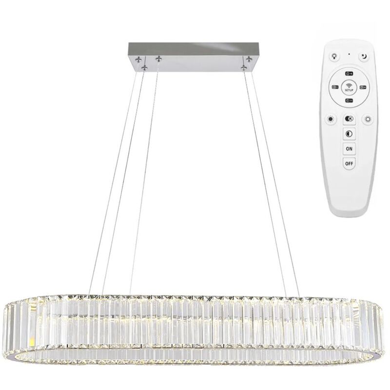 Image of Toolight - ceiling lamp chandelier led&hellip;