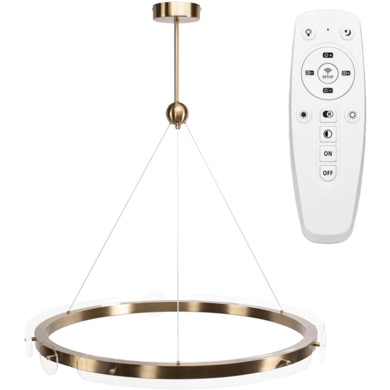 Image of Toolight - ceiling lamp chandelier led&hellip;