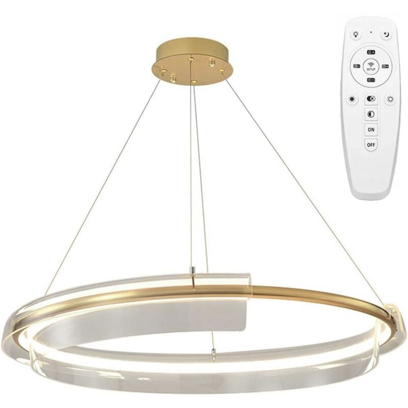 Image of Toolight - ceiling lamp chandelier led&hellip;