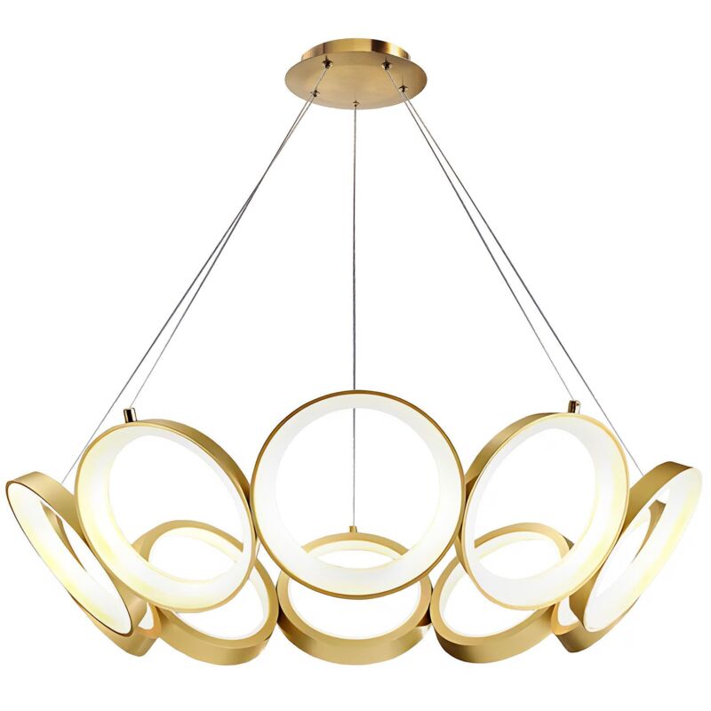 Image of Toolight - ceiling lamp chandelier led&hellip;