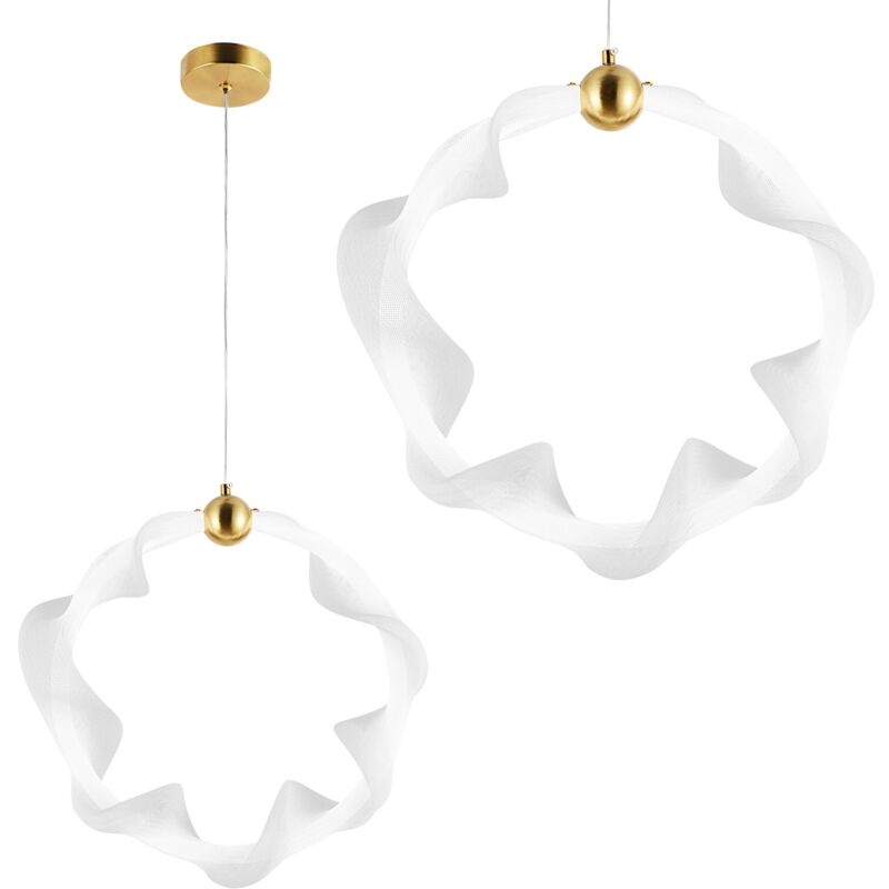 Image of Toolight - ceiling lamp chandelier led&hellip;