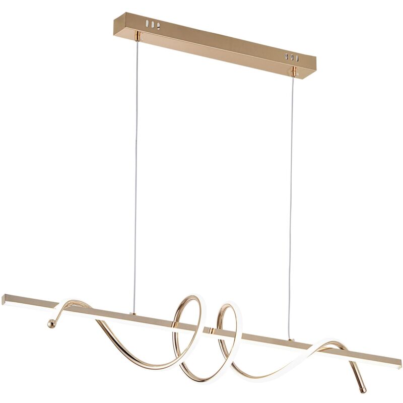 Image of Toolight - ceiling lamp chandelier led&hellip;