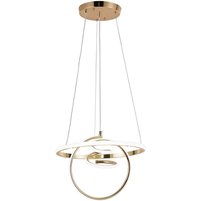 Image of Toolight - ceiling lamp chandelier led&hellip;