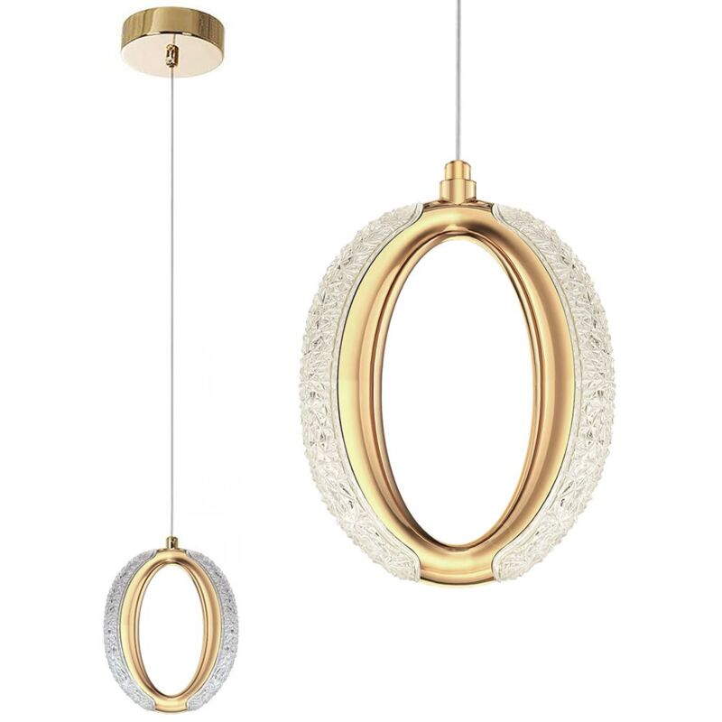 Image of Ceiling Lamp Chandelier Toolight Led G114-1cp&hellip;