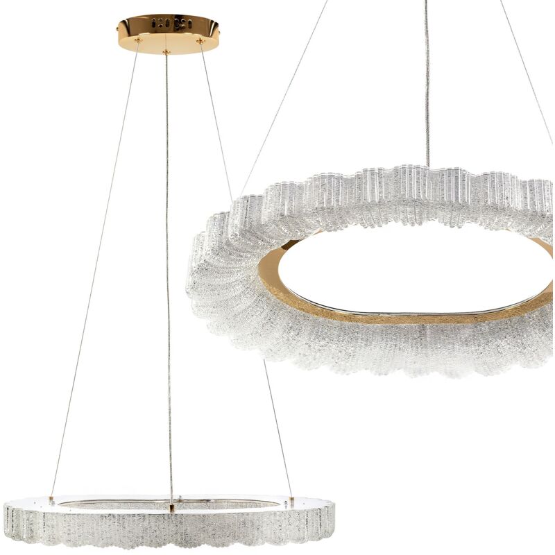 Image of Toolight - ceiling lamp chandelier MS019-CP&hellip;