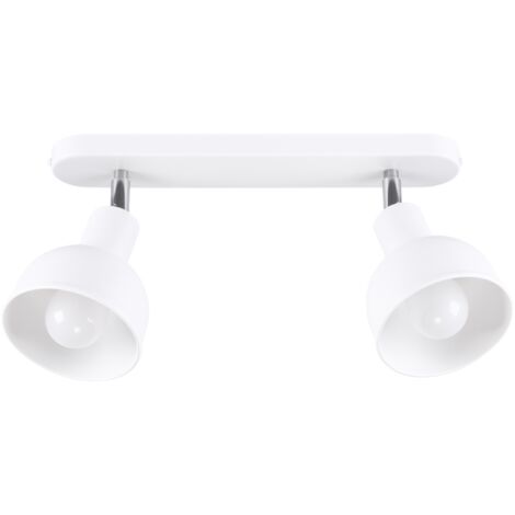 Ceiling lamp ELBA 2 white
