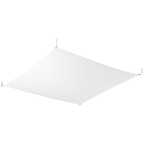 Ceiling lamp LUNA 2 white