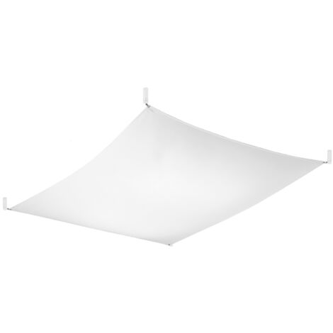 Ceiling lamp LUNA 3 white