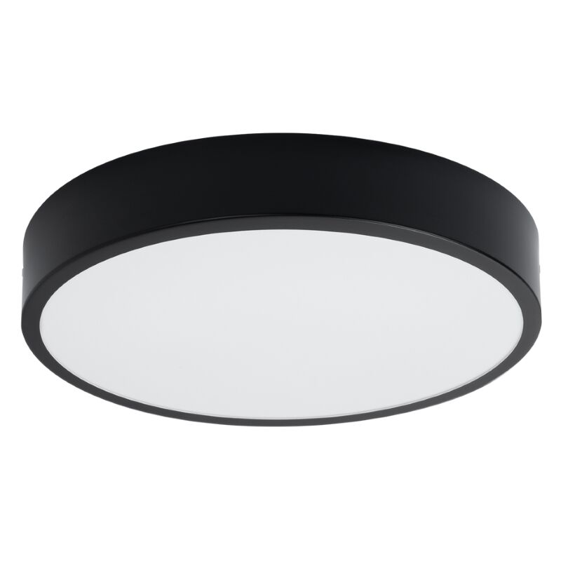Image of Ceiling lamp ONYX 40 black LED&hellip;