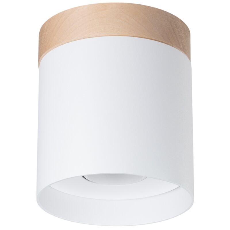 Image of Ceiling lamp rif white