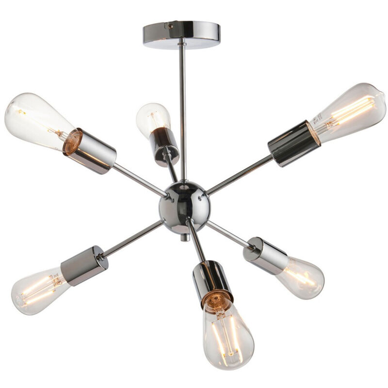 Ceiling Lamp Rubens Steel Ceiling Lamp
