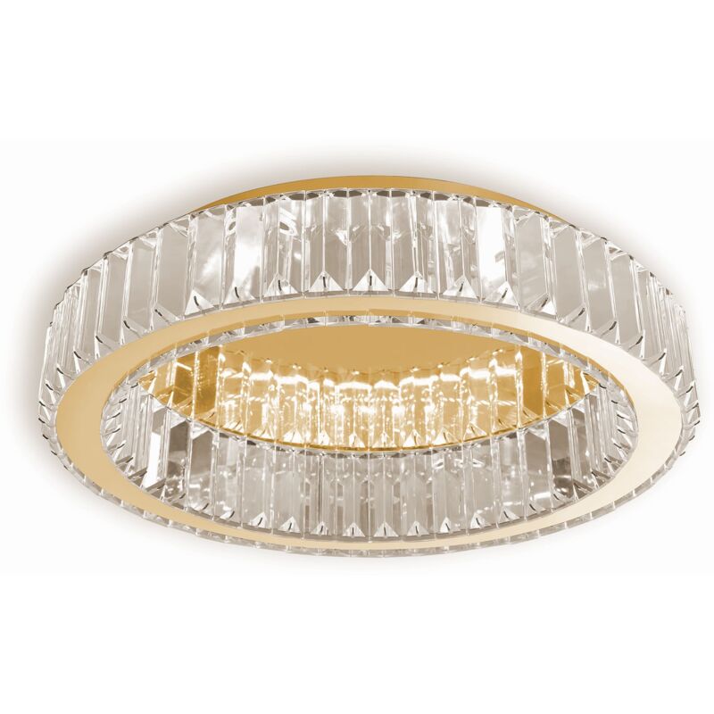Image of Ceiling Lamp Toolight App1719-C Gold