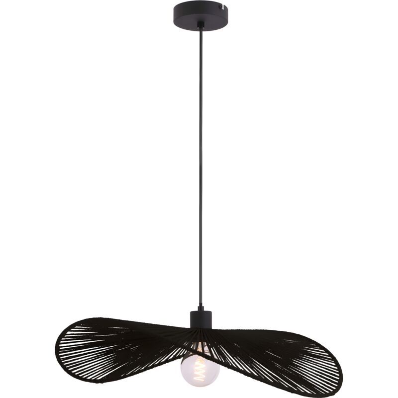Toolight - Ceiling Lamp App1831-1cp Black