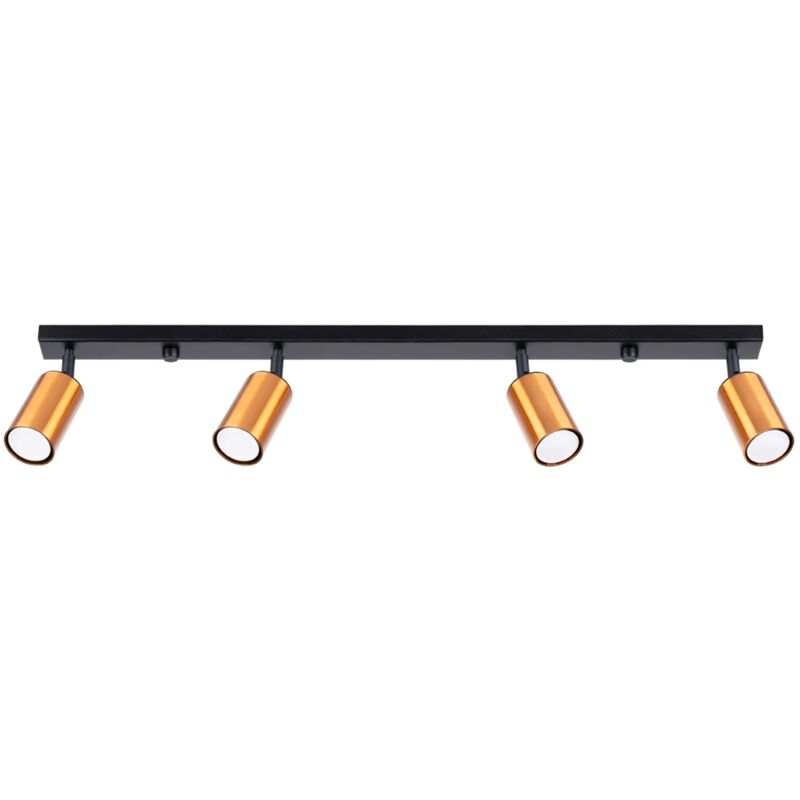 Image of Sollux - Ceiling lamp winx 4L&hellip;