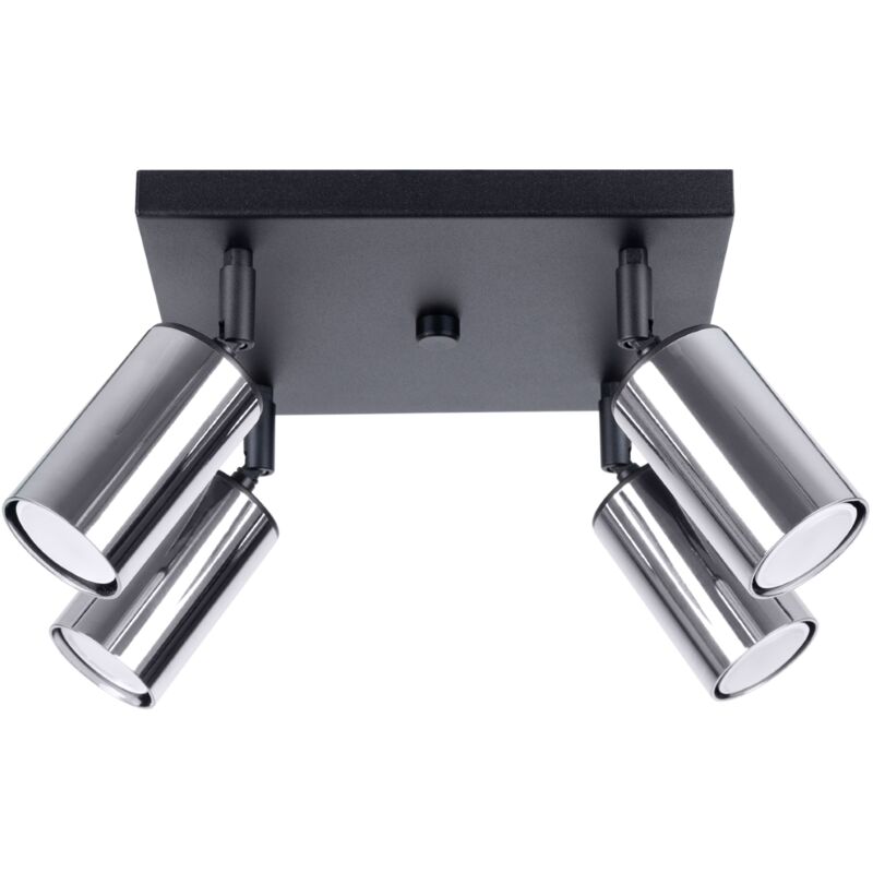 Image of Sollux - Ceiling lamp winx 4&hellip;