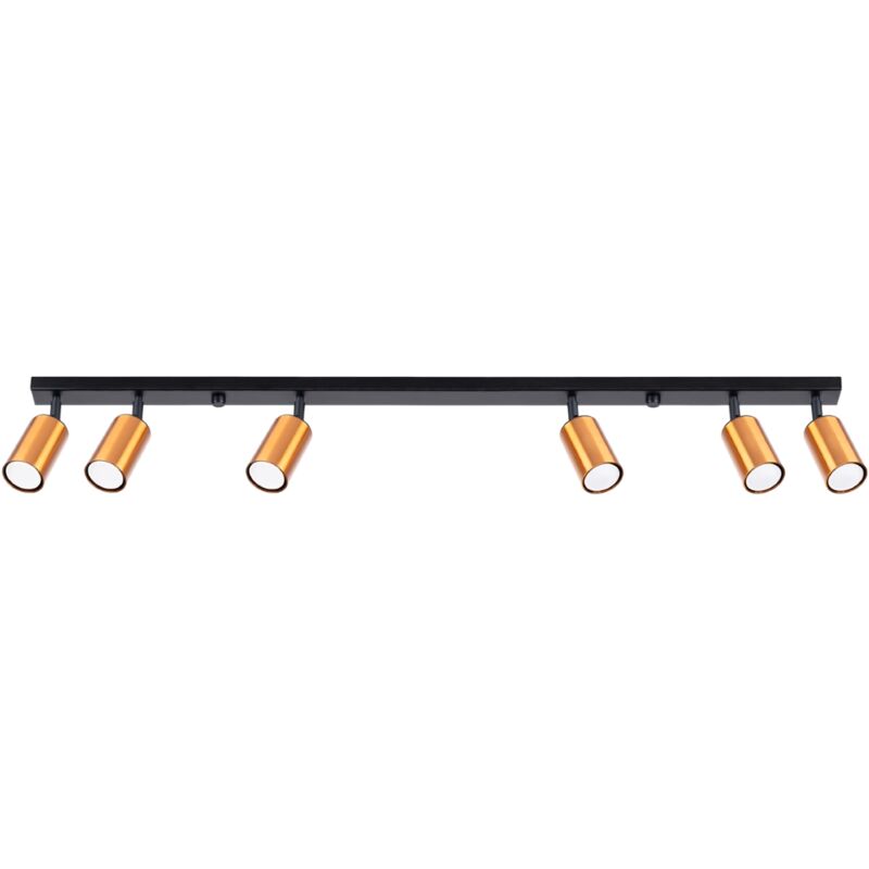 Image of Sollux - Ceiling lamp winx 6L&hellip;
