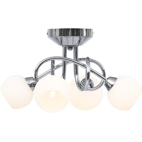 Best Small Glass Ceiling, Small Glass Ceiling Lamp Shades