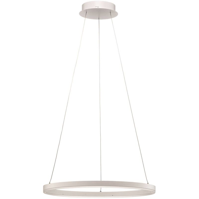 Ceiling Light Albiona dimmable (modern) in White made of Metal for e.g. Kitchen (1 light source,) from Arcchio white