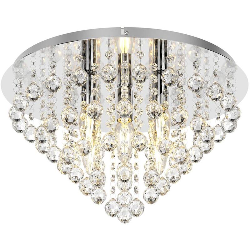 Image of Lindby - Ceiling Lightdimmable 'Annica' made&hellip;
