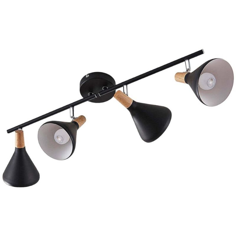 Image of Ceiling Lightdimmable 'Arina' made of Metal&hellip;