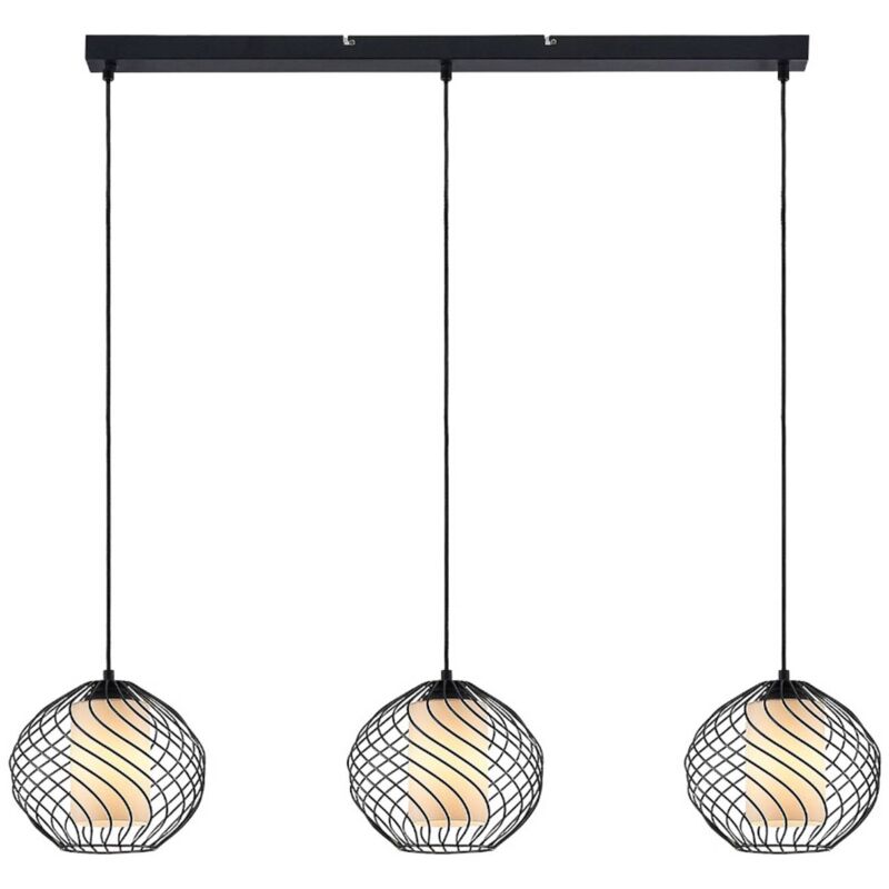 Image of Lindby - Ceiling Lightdimmable 'Cedrice' made&hellip;