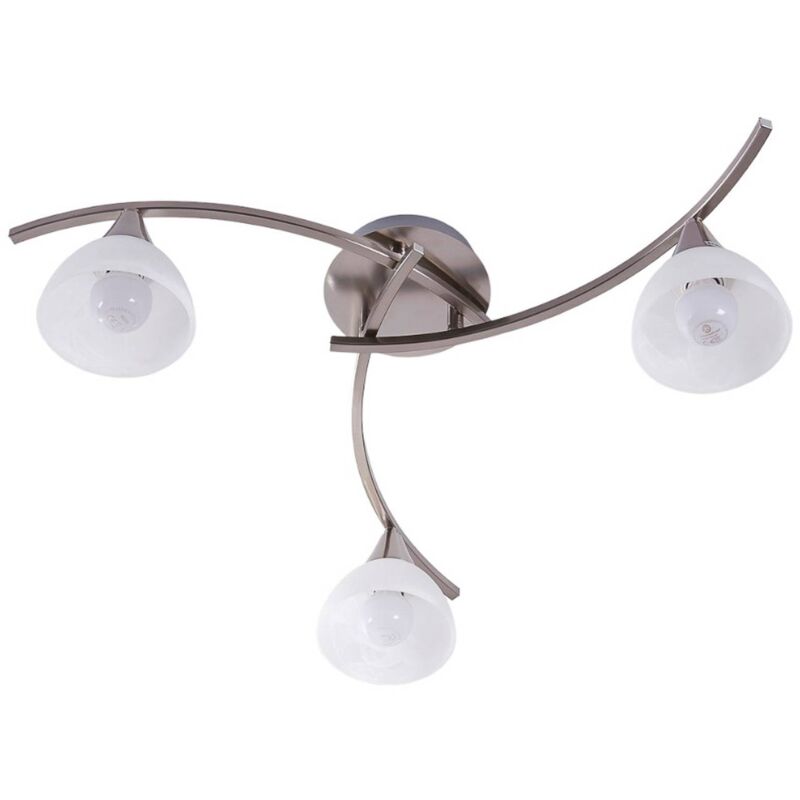 Image of Lindby - Ceiling Lightdimmable 'Della' made&hellip;