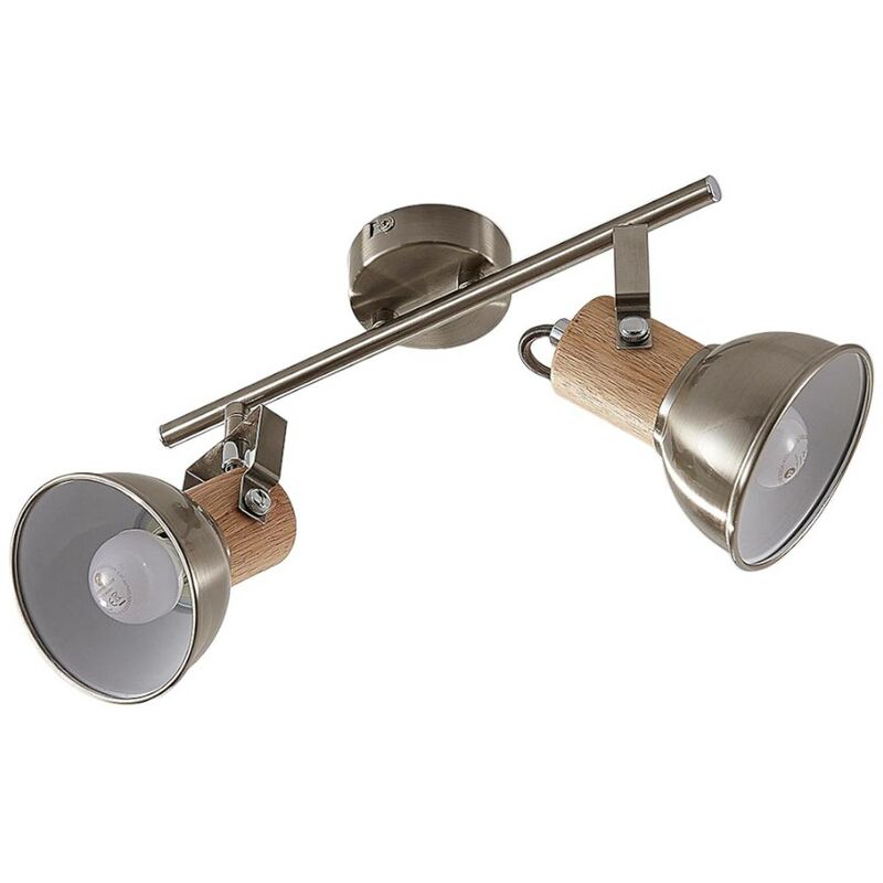 Ceiling Lightdimmable 'Dennis' made of Metal for Kitchen