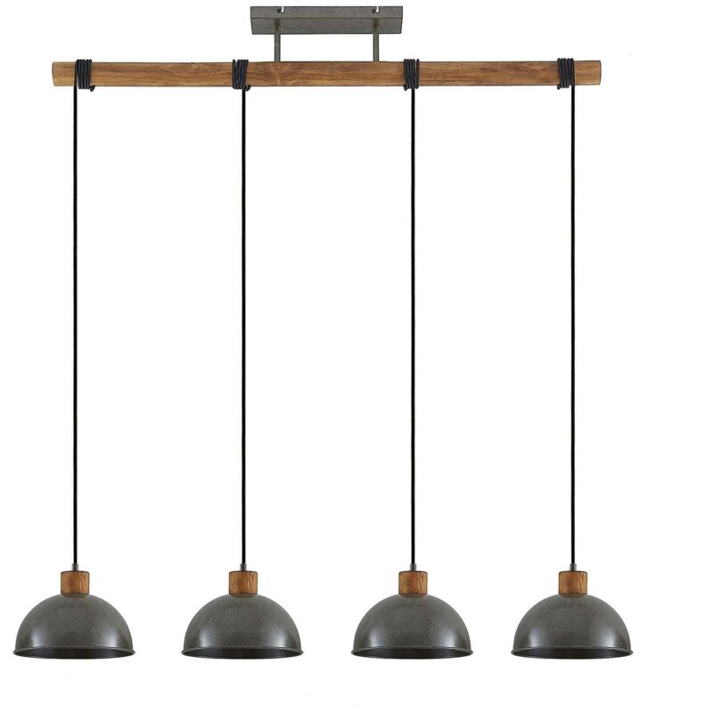 Image of Lindby - Ceiling Lightdimmable 'Durbis' made&hellip;