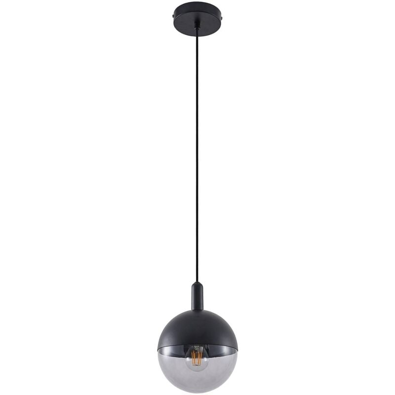 Ceiling Lightdimmable 'Dustian' made of Glass for Living Room & Dining Room