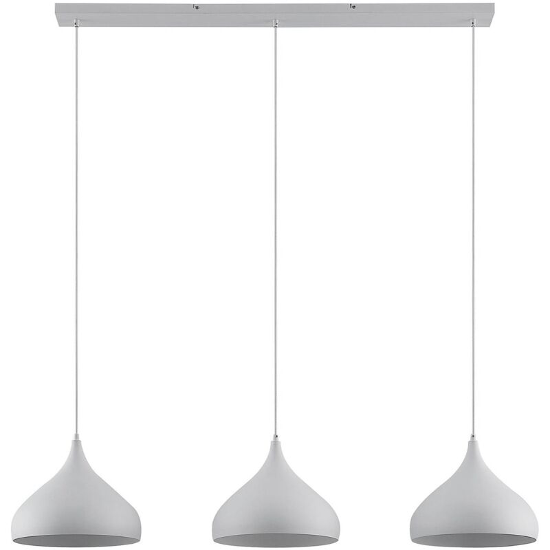 Image of Lindby - Ceiling Lightdimmable 'Elamira' made&hellip;