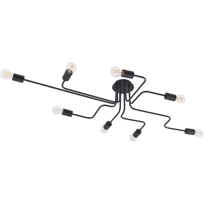 Image of Lindby - Ceiling Lightdimmable 'Elimar' made&hellip;