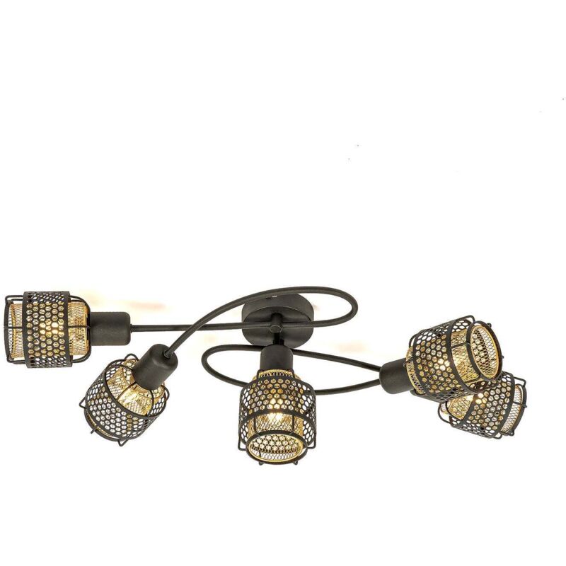 Image of Lindby - Ceiling Lightdimmable 'Eudoria' made&hellip;