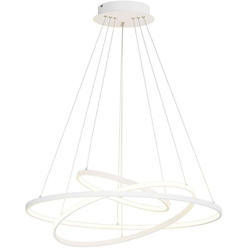 Image of Lucande - led Ceiling Lightdimmable 'Ezana'&hellip;