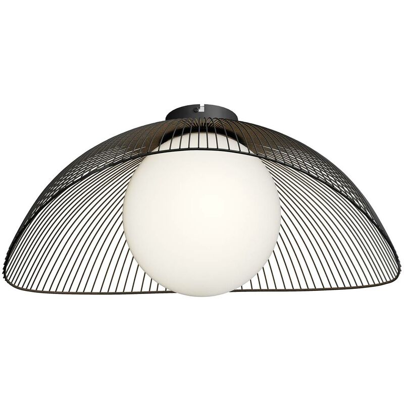 Ceiling Lightdimmable 'Fabronia' made of Metal for Living Room & Dining Room