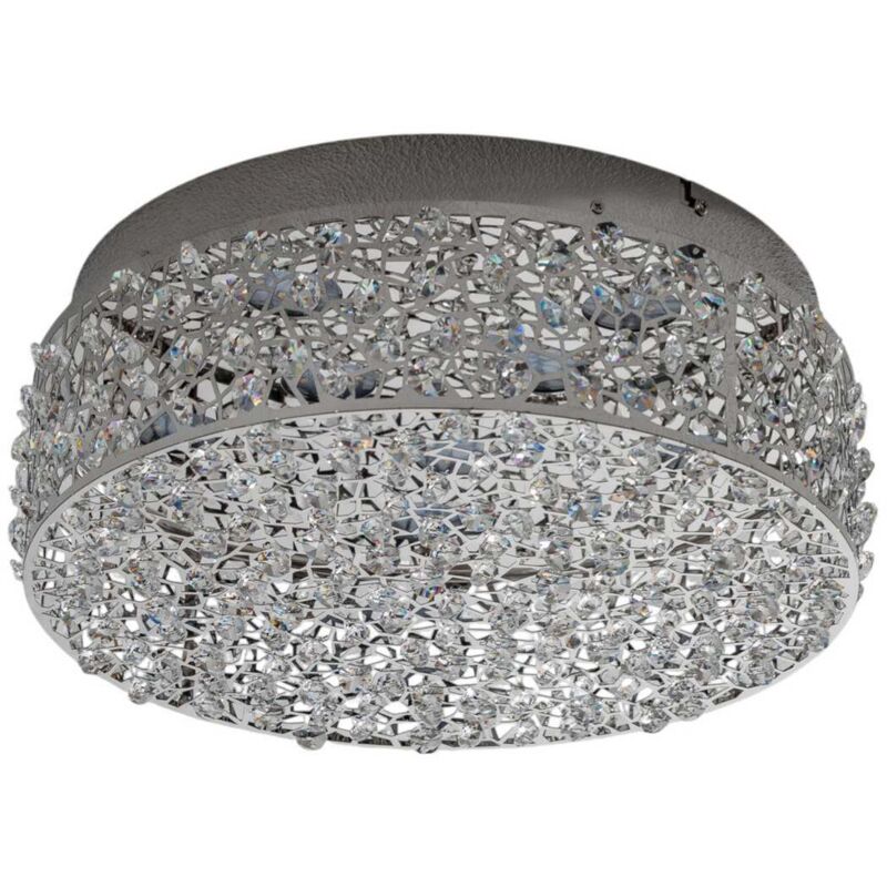 Image of Lucande - led Ceiling Light 'Felias'&hellip;