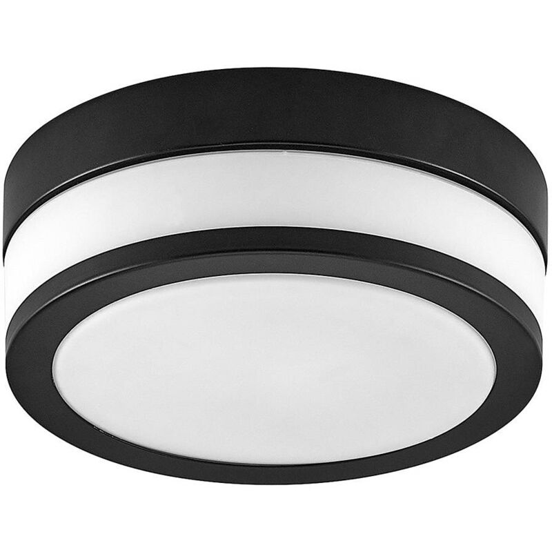 Lindby - Ceiling Lightdimmable 'Flavi' made of Metal for Bathroom