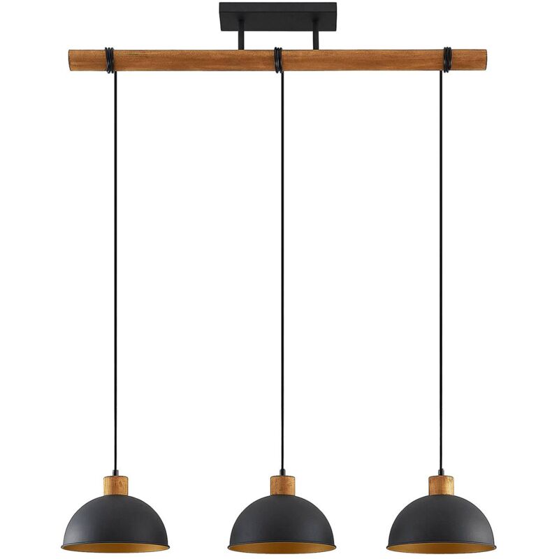 Image of Lindby - Ceiling Lightdimmable 'Flurin' made&hellip;