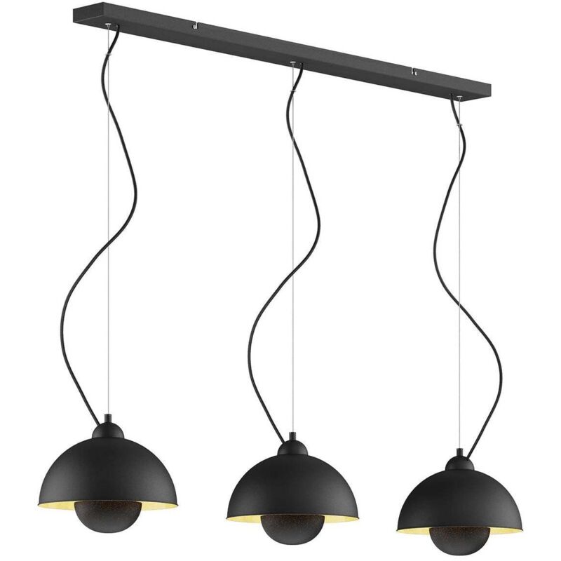 Lindby - Ceiling Lightdimmable 'gretja' Made Of Metal For Living Room & Dining Room