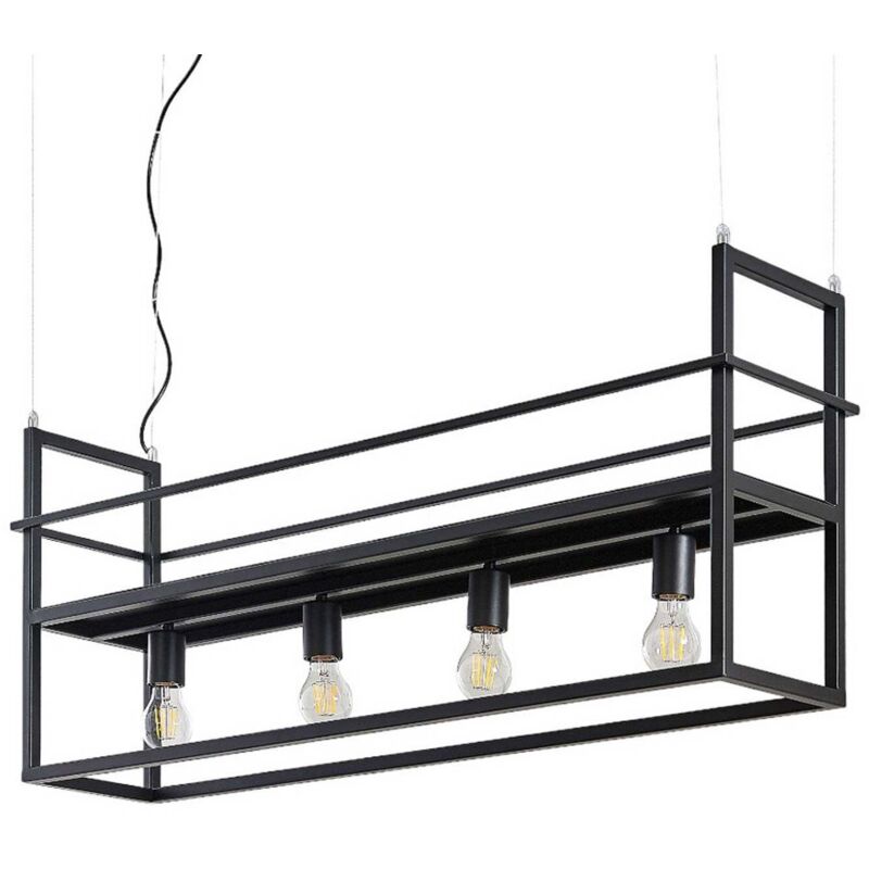 Image of Lindby - Ceiling Lightdimmable 'Grisela' made&hellip;
