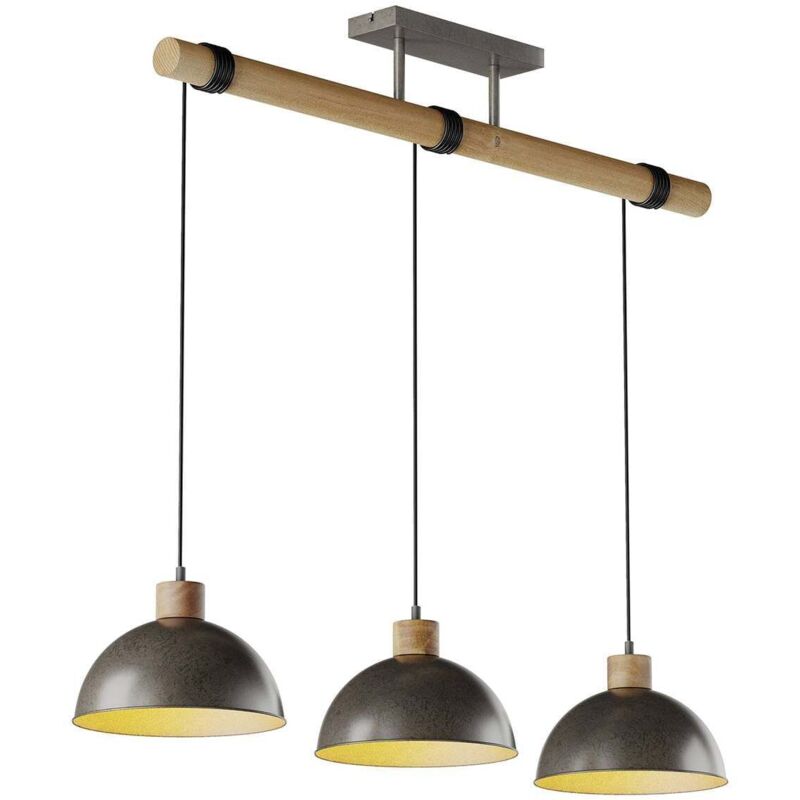 Image of Lindby - Ceiling Lightdimmable 'Holgar' made&hellip;