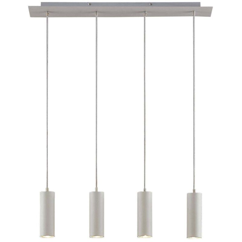 Lindby - Ceiling Lightdimmable 'joffrey' Made Of Metal For Living Room & Dining Room