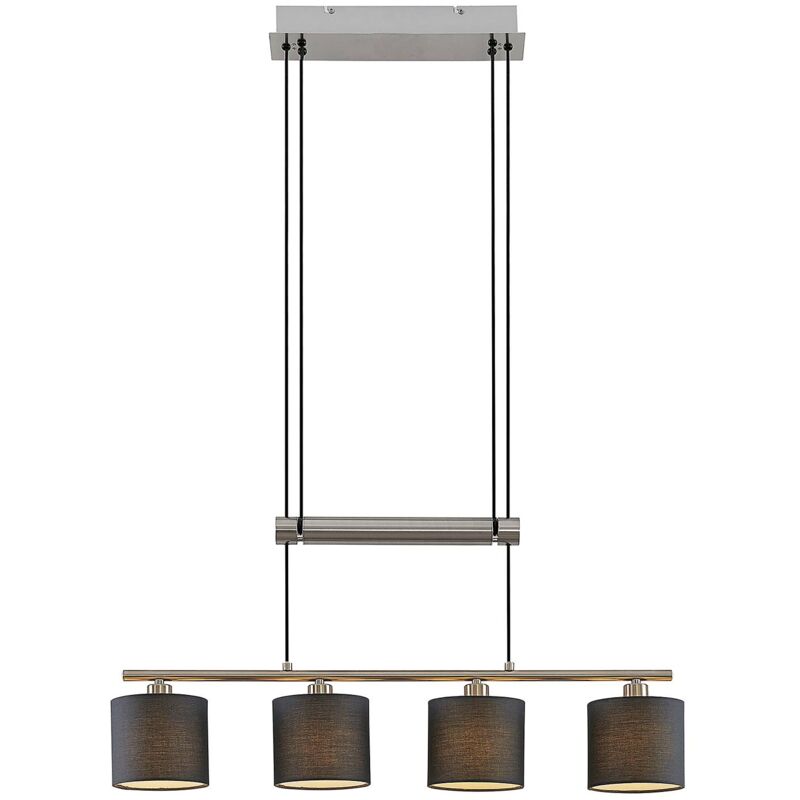 Lindby - Ceiling Lightdimmable 'Jorin' made of Metal for Living Room & Dining Room