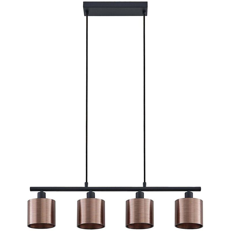 Lindby Ceiling Lightdimmable 'joudy' Made Of Metal For Living Room & Dining Room