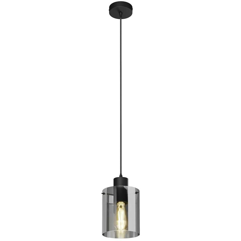 Lindby - Ceiling Lightdimmable 'Kourtney' made of Metal for Living Room & Dining Room