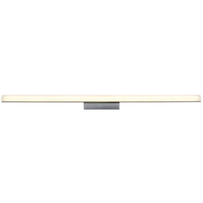 Lindby Led Ceiling Lightdimmable 'levke' Made Of Metal For Bathroom