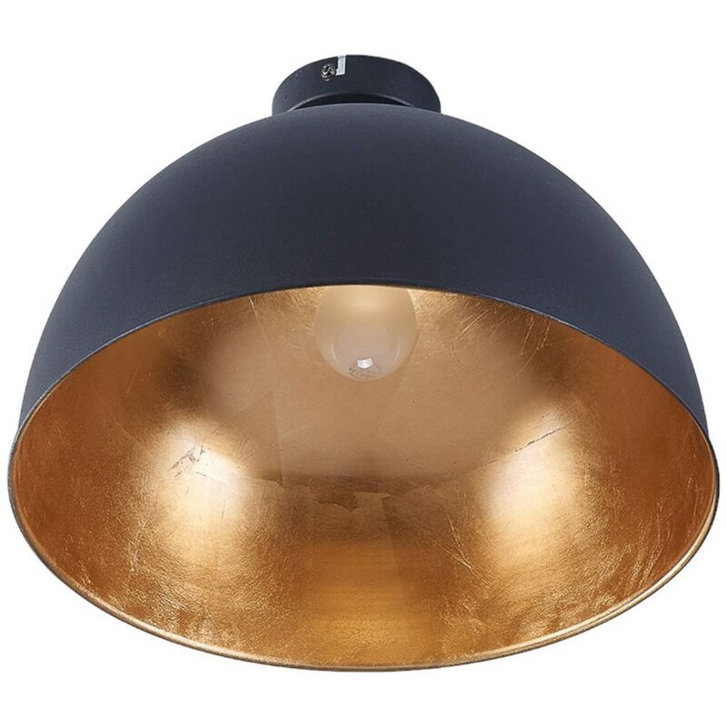 Lindby - Ceiling Lightdimmable 'lya' Made Of Metal For Living Room & Dining Room