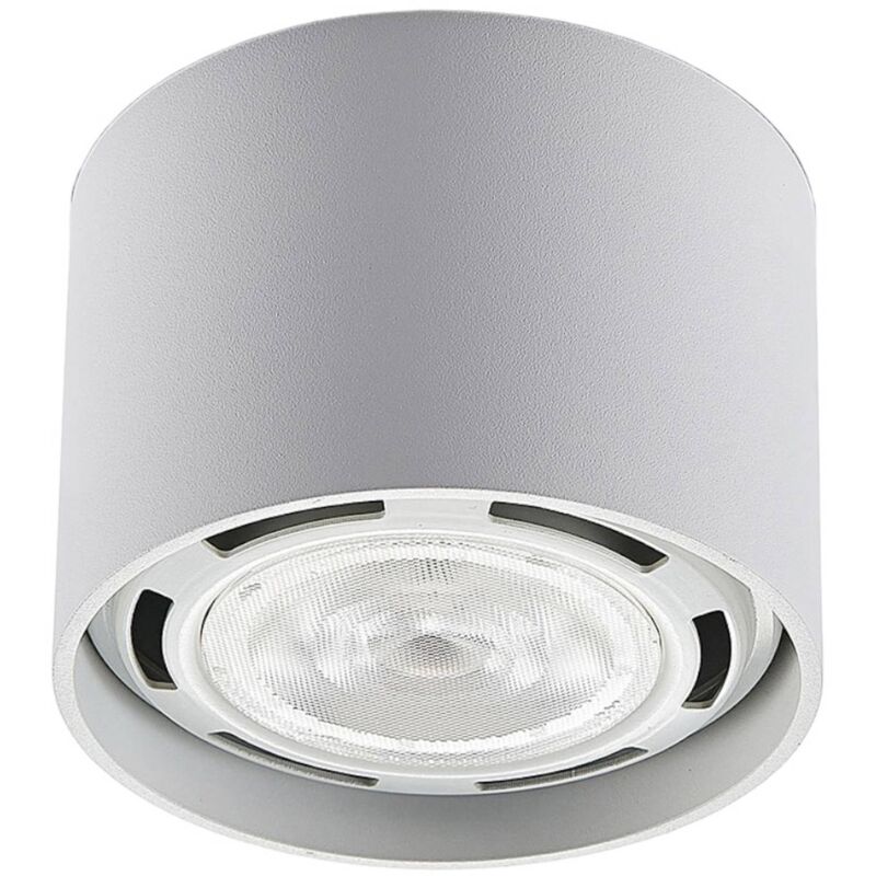 Arcchio - Ceiling Light Mabel Dimmable (Modern) In White Made Of Aluminium For E.G. Kitchen (1 Light Source, Gu10) From White