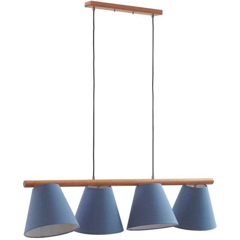 Ceiling Light made of Textile for Living Room & Dining Room