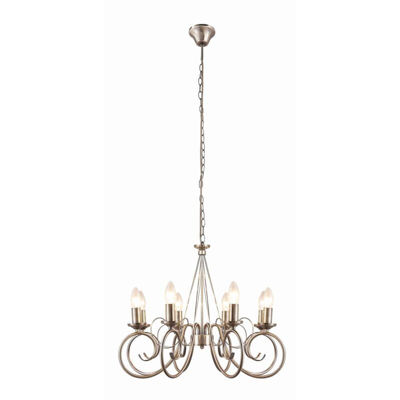 Ceiling Lightdimmable 'Marnia' made of Metal for Living Room & Dining Room