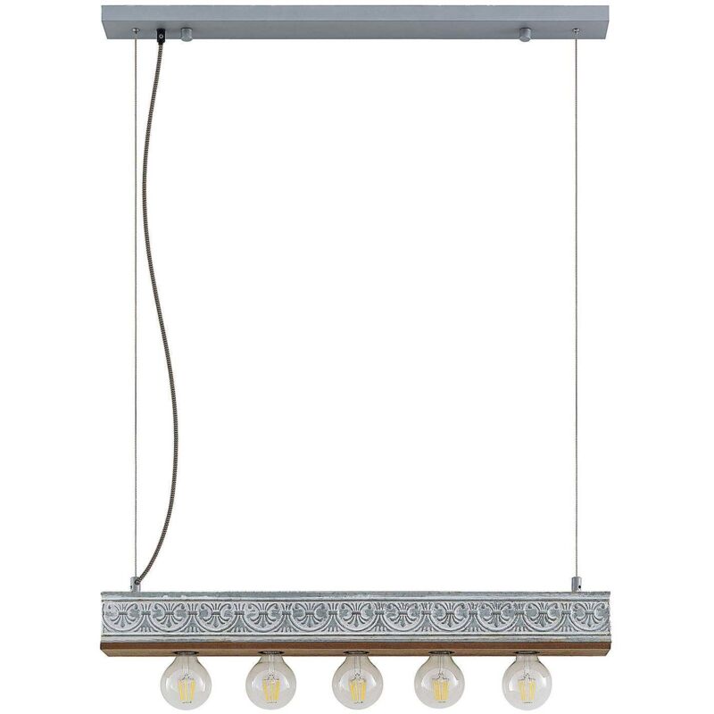 Image of Lindby - Ceiling Lightdimmable 'Mella' made&hellip;